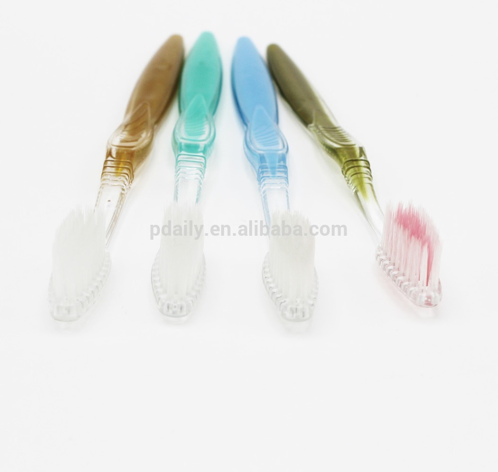 Disposable Cheap price plastic hotel toothbrush