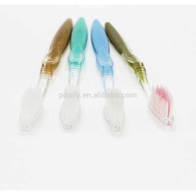 Disposable Cheap price plastic hotel toothbrush